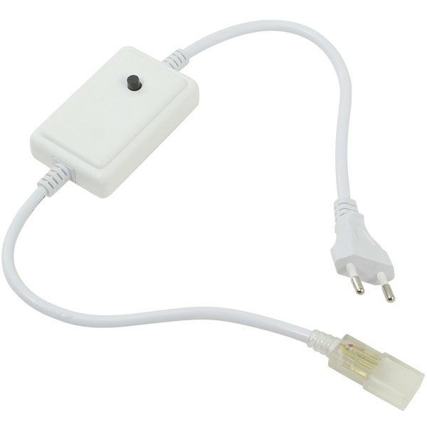 Контролер RGB 220B Micro 200Вт шнур з вилкою 809
